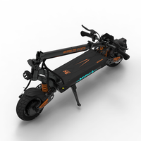 Електрическа Тротинетка Kukirin G2 Master