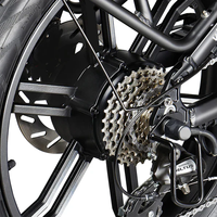 Електрически велосипед Vitilan I7 Pro