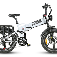 Електрически велосипед Samebike RS-A02