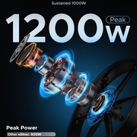 Електрически Велосипед Engwe X26 48V 29.2Ah
