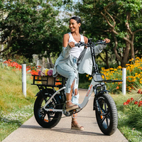 Електрически велосипед Vitilan U7