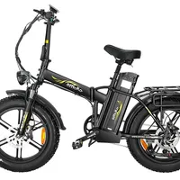 Електрически велосипед Emoko C94