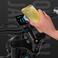 Електрически велосипед Jansno X60