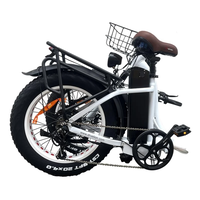 Електрически велосипед DrveTion CT 20
