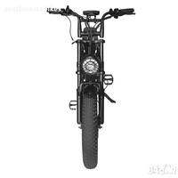 Eлектрически велосипед Fat Bike V20