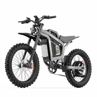 Електрически OFF Road велосипед Coswheel R19