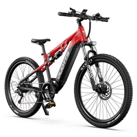 Електрически велосипед Duotts Е29