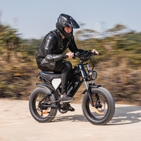Електрически велосипед Ridstar Q20