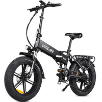 Електрически велосипед Vitilan V3 2.0