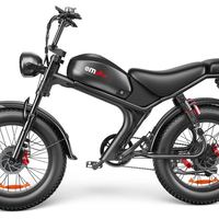 Електрически велосипед Emoko C93 Dual