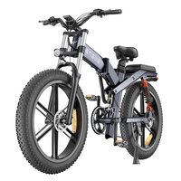 Електрически Велосипед Engwe X26 48V 29.2Ah