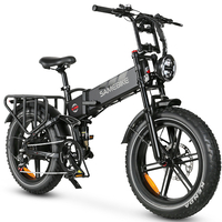 Електрически велосипед Samebike RS-A02