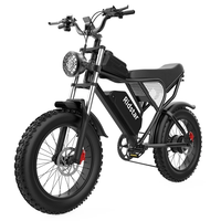 Електрически велосипед Ridstar Q20