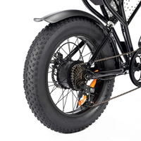 Електрически велосипед Ridstar Q20 Lite