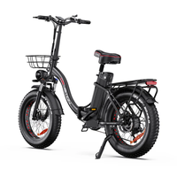 Електрически велосипед DrveTion CT 20