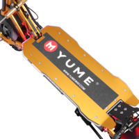 Електрическа тротинетка Yume X11 +