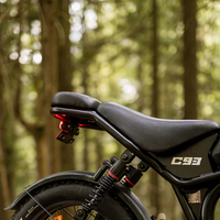 Електрически велосипед Emoko C93 Dual