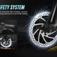 Електрически велосипед Samebike LOTDM200-II