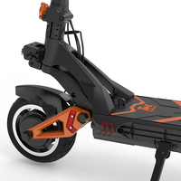 Електрическа Тротинетка Kukirin G3 Pro