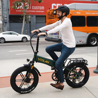 Електрически велосипед Vitilan I7 Pro