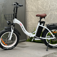 Електрически велосипед DrveTion CT 20