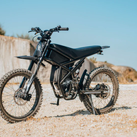 Електрически OFF Road велосипед Riding Times GT73 UPGRADED