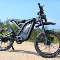 Електрически OFF Road велосипед OUXI GT2000