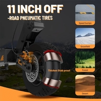 Електрическа Тротинетка KuKirin G4 2025