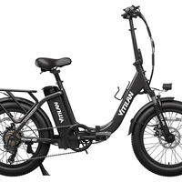 Електрически велосипед Vitilan U3