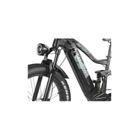 Електрически велосипед Samebike RS-A08