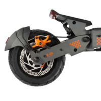 Електрическа Тротинетка KuKirin G4 2025