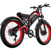 Електрически велосипед Duotts N26