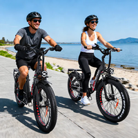 Електрически велосипед Drvetion CTR26