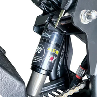 Електрически OFF Road велосипед Riding Times GT73 UPGRADED