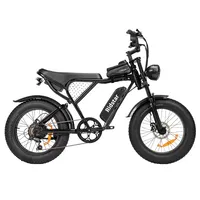 Електрически велосипед Ridstar Q20 Mini