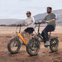 Електрически велосипед Samebike LOTDM200-II