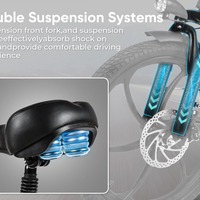 Електрически велосипед Samebike 20LVXD30