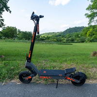 Електрическа Тротинтека KuKirin G2 2025