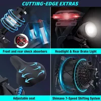 Електрически велосипед Ridstar H20 Pro