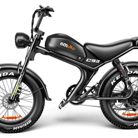Електрически велосипед Emoko C93