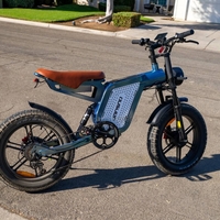 Електрически велосипед Jansno X60