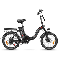 Електрически велосипед Samebike CY20