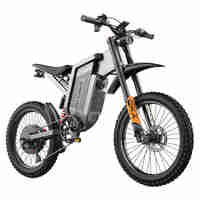 Електрчески велосипед EKX X21 Max