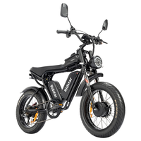 Електрически велосипед Ridstar Q20 Pro