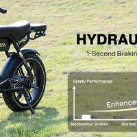 Електрически велосипед Koolux X9 Pro