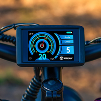 Електрически велосипед Vitilan T7 Pro