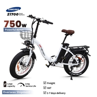Електрически велосипед DrveTion CT 20