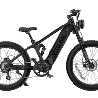 Електрически велосипед Vitilan T7 Pro