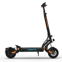 Електрическа Тротинетка Kukirin G2 Master