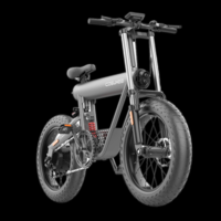 Електрически велосипед Coswheel T20